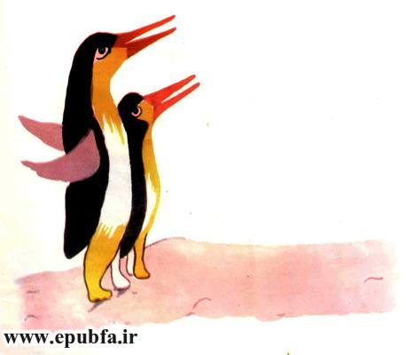 مجموعه شعر کودکانه قدیمی: باغ وحش برای بچهها / آموزش نام حیوانات به کودکان 16